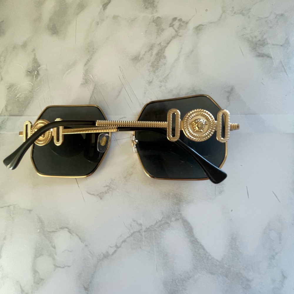 Authentic Versace Sunglasses